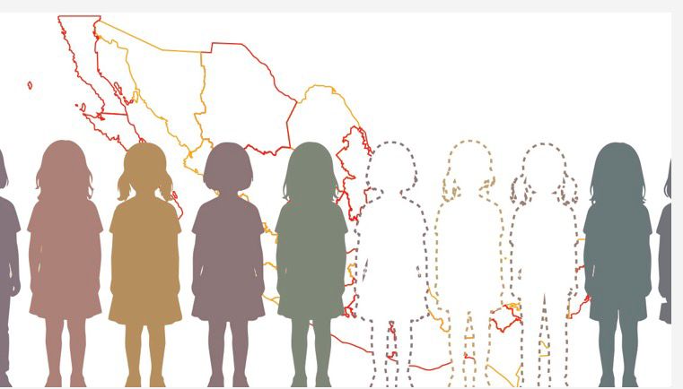 Crisis de desapariciones en México: Casos de niñas y mujeres aumentan más del 1,200% desde 2010 Crisis de desapariciones en México: Casos de niñas y mujeres aumentan más del 1,200% desde 2010