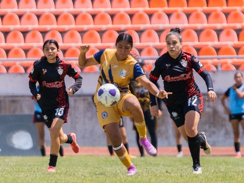 Atlético Morelia-UMSNH femenil va por la remontada sobre Tigres de Álica Atlético Morelia-UMSNH femenil va por la remontada sobre Tigres de Álica