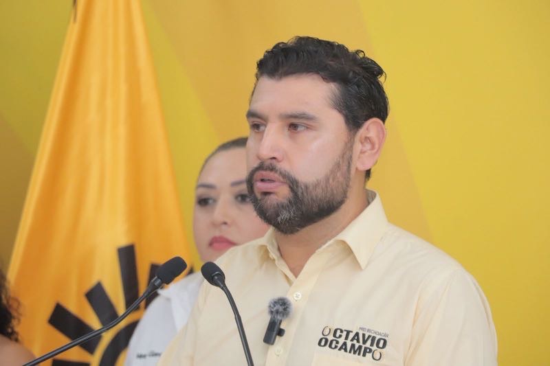 PRD cumple 37 años; en Michoacán mantiene registro y presencia política PRD cumple 37 años; en Michoacán mantiene registro y presencia política