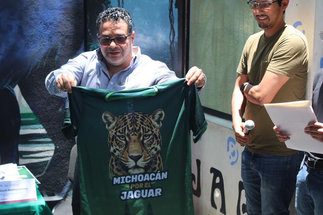 AIEMAC impulsa la “Carrera Michoacán por el Jaguar” para fortalecer acciones de conservación de la biodiversidad AIEMAC impulsa la “Carrera Michoacán por el Jaguar” para fortalecer acciones de conservación de la biodiversidad