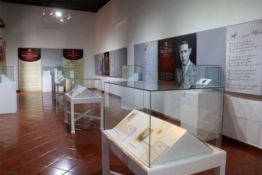 Museo Histórico del Poder Judicial de Michoacán conmemora su 22 aniversario con actividades culturales y académicas Museo Histórico del Poder Judicial de Michoacán conmemora su 22 aniversario con actividades culturales y académicas