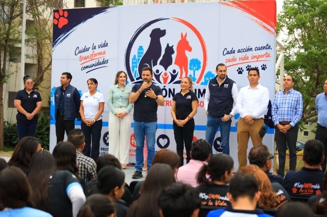 Morelia consolida modelo de protección animal con arranque de “IMPArables por la Vida” Morelia consolida modelo de protección animal con arranque de “IMPArables por la Vida”