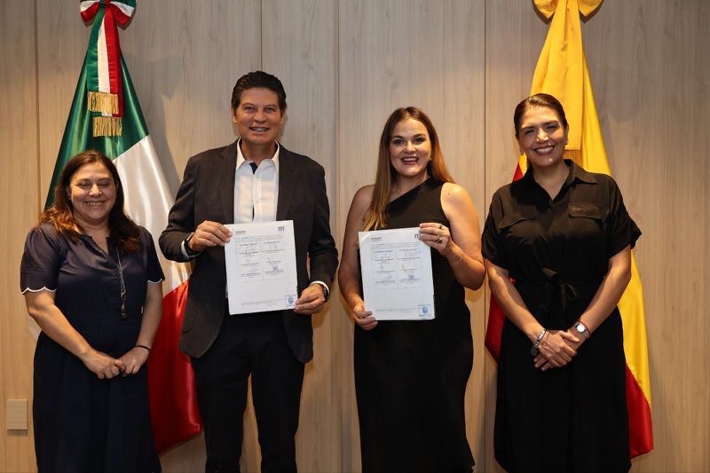 Morelia y Mérida firman convenio para fortalecer buenas prácticas en Presupuesto Basado en Resultados Morelia y Mérida firman convenio para fortalecer buenas prácticas en Presupuesto Basado en Resultados
