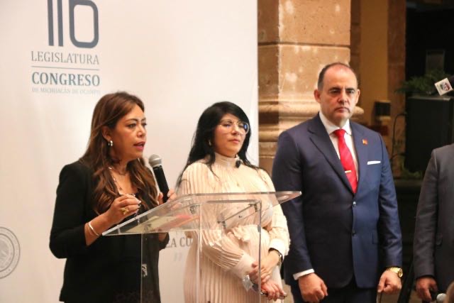Congreso del Estado fortalece difusión de acciones preventivas en favor de mujeres y niñas Congreso del Estado fortalece difusión de acciones preventivas en favor de mujeres y niñas