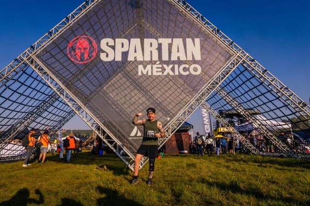 Concluye con gran éxito el evento deportivo Spartan Race Morelia Concluye con gran éxito el evento deportivo Spartan Race Morelia