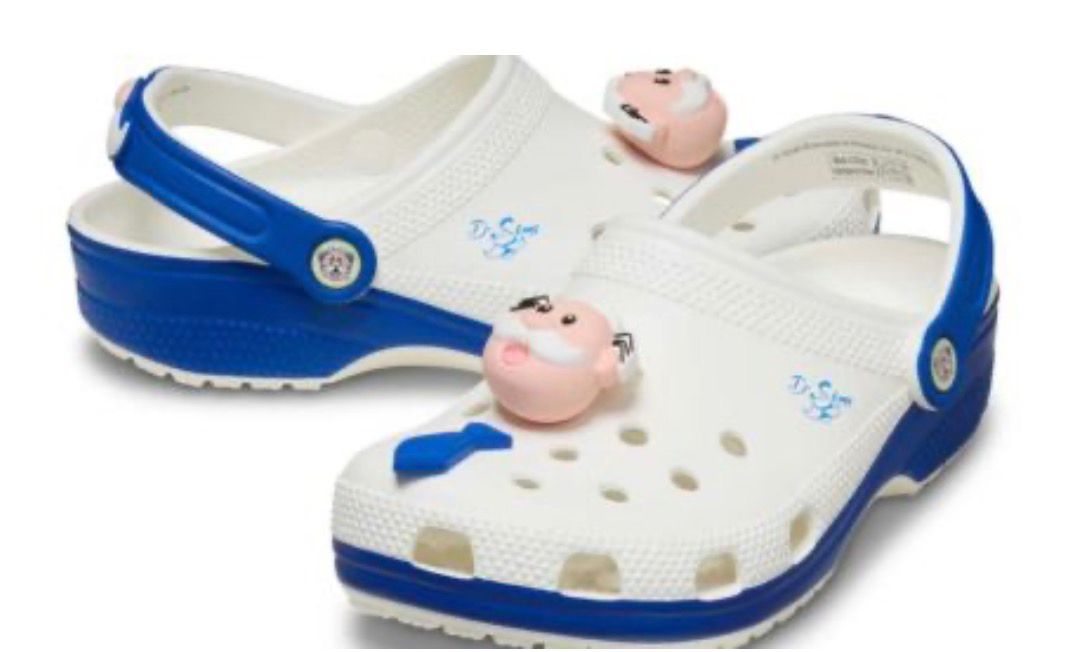 Simi-Crocs: Fecha de lanzamiento, precio y todo sobre la colaboración viral Simi-Crocs: Fecha de lanzamiento, precio y todo sobre la colaboración viral