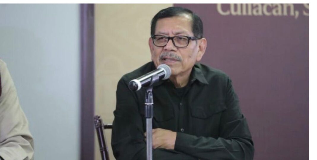 Exsecretario de Seguridad de Sinaloa busca protección federal ante posible orden de detención Exsecretario de Seguridad de Sinaloa busca protección federal ante posible orden de detención
