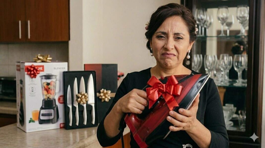 ¿A mamá lo que le guste, lo que creo que le gusta o para lo que me alcanza? ¿A mamá lo que le guste, lo que creo que le gusta o para lo que me alcanza?