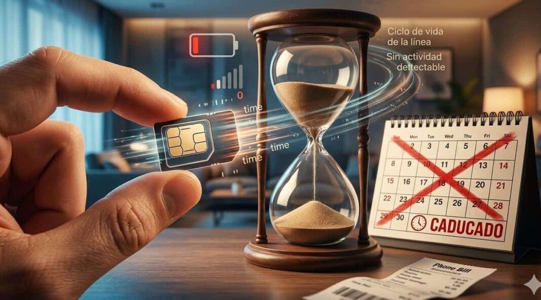 ¿Tu celular se quedó sin saldo? Cuidado: Podrías perder tu número para siempre ¿Tu celular se quedó sin saldo? Cuidado: Podrías perder tu número para siempre