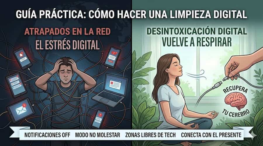 ¿Sientes ansiedad si olvidas el celular en casa? ¿Lo primero que haces al despertar es revisar notificaciones? ¿Sientes ansiedad si olvidas el celular en casa? ¿Lo primero que haces al despertar es revisar notificaciones?