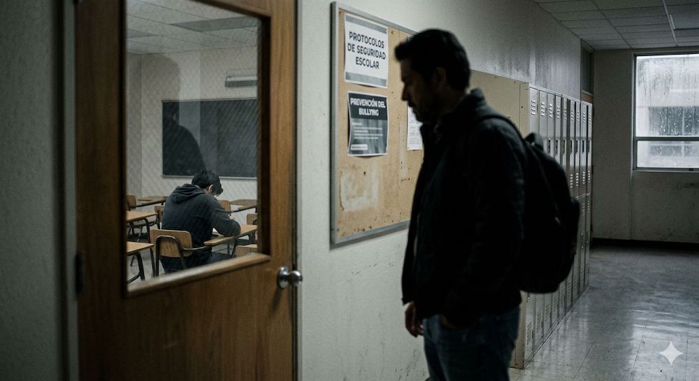 Bullying y Desesperación: El Fracaso de los Protocolos Escolares ante la Violencia Bullying y Desesperación: El Fracaso de los Protocolos Escolares ante la Violencia