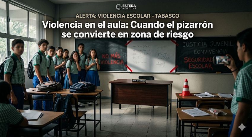 Violencia en el aula: El reto de la seguridad escolar Violencia en el aula: El reto de la seguridad escolar