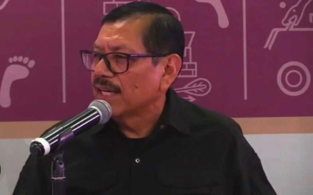 Exsecretario de Seguridad de Sinaloa cae en EE. UU. tras tramitar amparo en Morelia Exsecretario de Seguridad de Sinaloa cae en EE. UU. tras tramitar amparo en Morelia