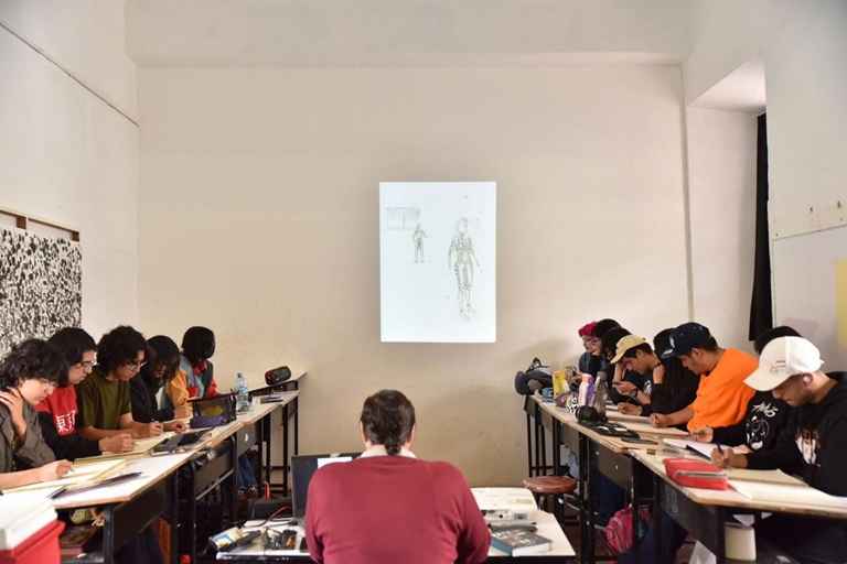 UMSNH diversifica su oferta educativa en el área de las humanidades UMSNH diversifica su oferta educativa en el área de las humanidades