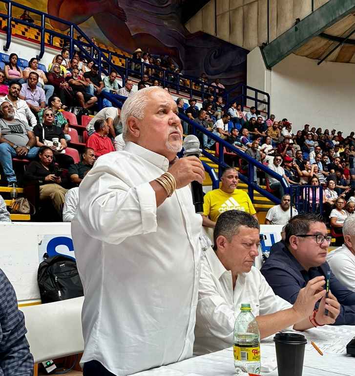 SUEUM levanta la huelga en la Universidad Michoacana tras casi un mes de paro SUEUM levanta la huelga en la Universidad Michoacana tras casi un mes de paro