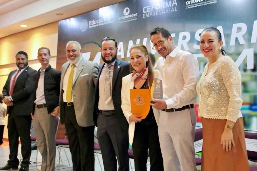 Icatmi celebra 34 años de formar talento para el desarrollo económico de Michoacán Icatmi celebra 34 años de formar talento para el desarrollo económico de Michoacán