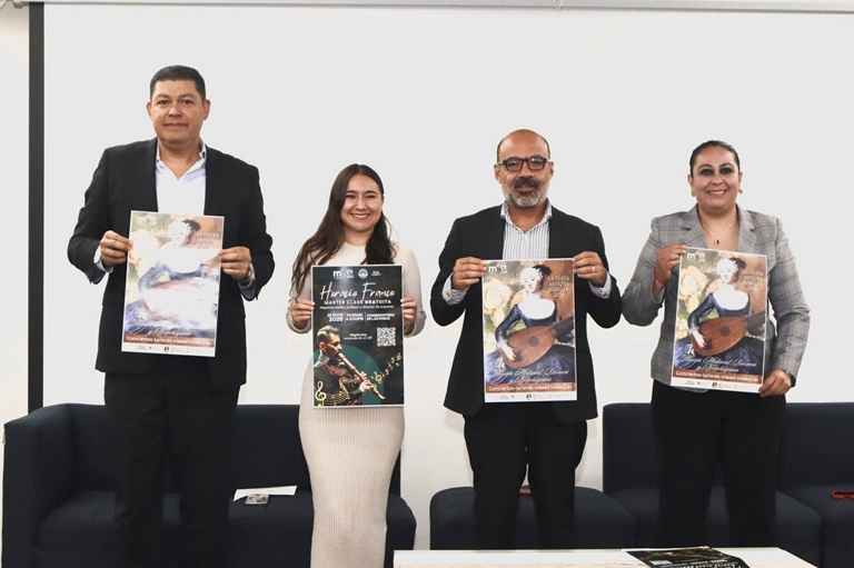 El Colegio de Morelia invita a vivir La Festa Antiqua Morelia 2026 El Colegio de Morelia invita a vivir La Festa Antiqua Morelia 2026