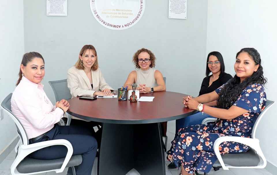 Destaca Michoacán por implementación de justicia alternativa: Lizett Puebla Solórzano Destaca Michoacán por implementación de justicia alternativa: Lizett Puebla Solórzano