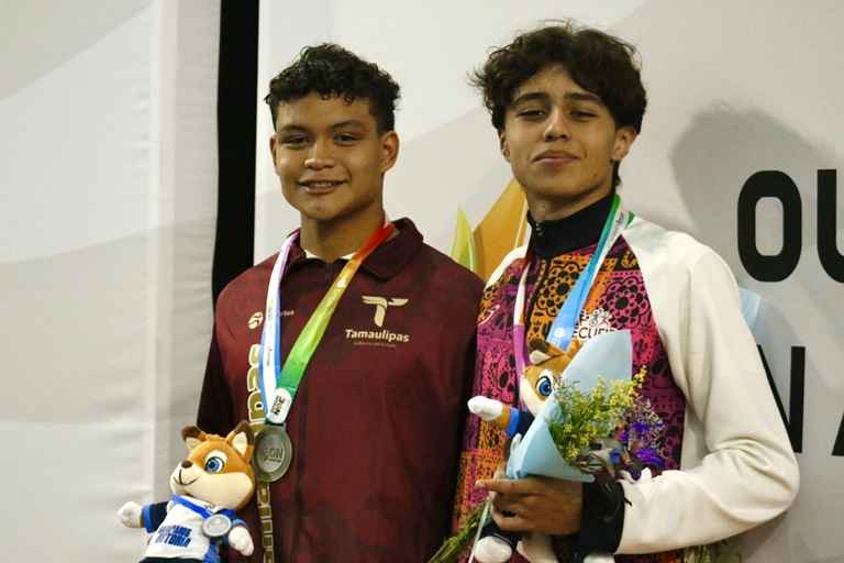 ¡Oro para Michoacán! Continúan las medallas en la Olimpiada Nacional 2026 ¡Oro para Michoacán! Continúan las medallas en la Olimpiada Nacional 2026