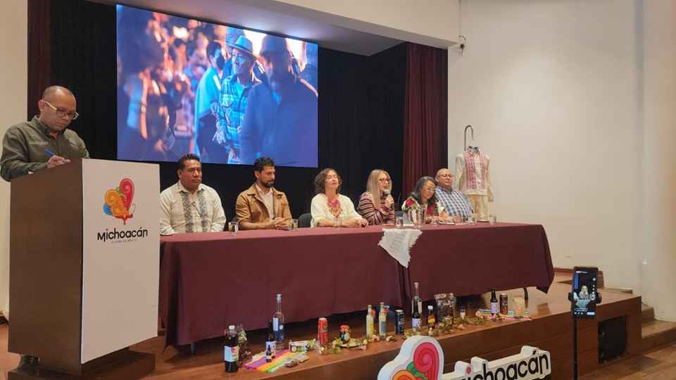 Ya viene el Festival Cuenca: Saberes del corazón de Michoacán Ya viene el Festival Cuenca: Saberes del corazón de Michoacán