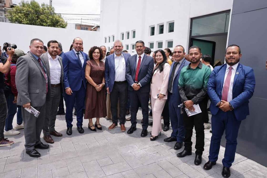 Poder Judicial de Michoacán refrenda compromiso con la justicia con perspectiva de género durante el arranque del Plan Michoacán “Mujeres Libres” Poder Judicial de Michoacán refrenda compromiso con la justicia con perspectiva de género durante el arranque del Plan Michoacán “Mujeres Libres”