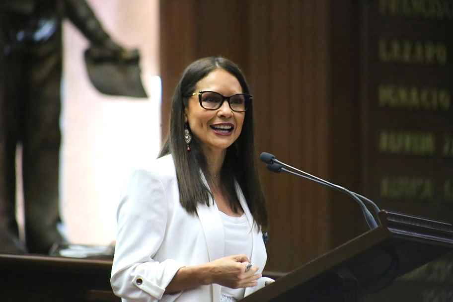 Presenta Nalleli Pedraza reforma para garantizar autonomía económica de personas con discapacidad Presenta Nalleli Pedraza reforma para garantizar autonomía económica de personas con discapacidad
