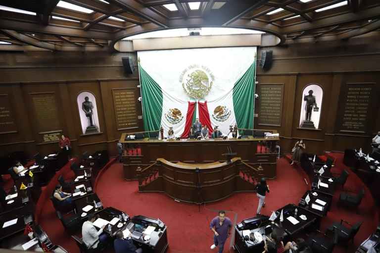 Envía Congreso del Estado “Ley Cazzu” al Congreso de la Unión Envía Congreso del Estado “Ley Cazzu” al Congreso de la Unión