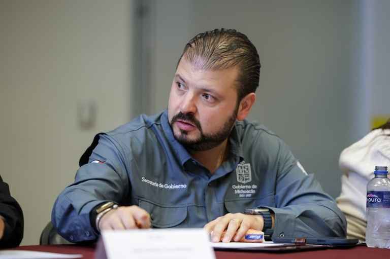Diálogo y consenso permitieron solución a huelga en la UMSNH: Raúl Zepeda Diálogo y consenso permitieron solución a huelga en la UMSNH: Raúl Zepeda