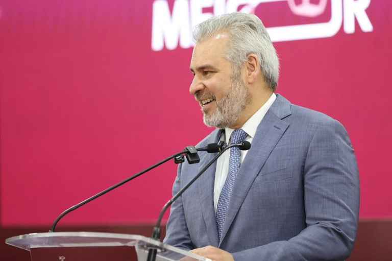 Bedolla respalda postura de Sheinbaum ante señalamientos de EU contra Rocha Moya Bedolla respalda postura de Sheinbaum ante señalamientos de EU contra Rocha Moya