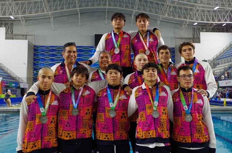 ¡Más medallas para Michoacán! Polo acuático, taekwondo y judo triunfan en Olimpiada Nacional ¡Más medallas para Michoacán! Polo acuático, taekwondo y judo triunfan en Olimpiada Nacional