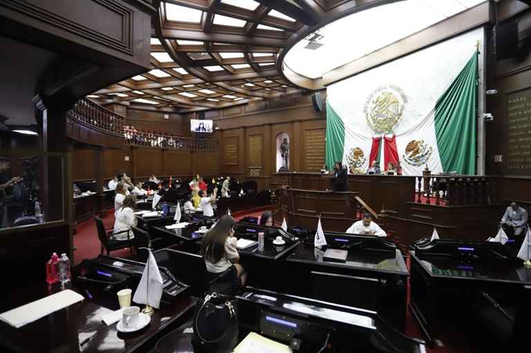 Busca 76 Legislatura tipificar dolo, mala fe y violencia como explotación laboral a nivel federal Busca 76 Legislatura tipificar dolo, mala fe y violencia como explotación laboral a nivel federal