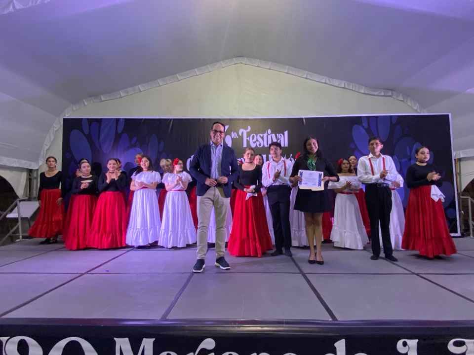 Inicia con éxito el 6to Festival del Centro Histórico de Morelia Inicia con éxito el 6to Festival del Centro Histórico de Morelia