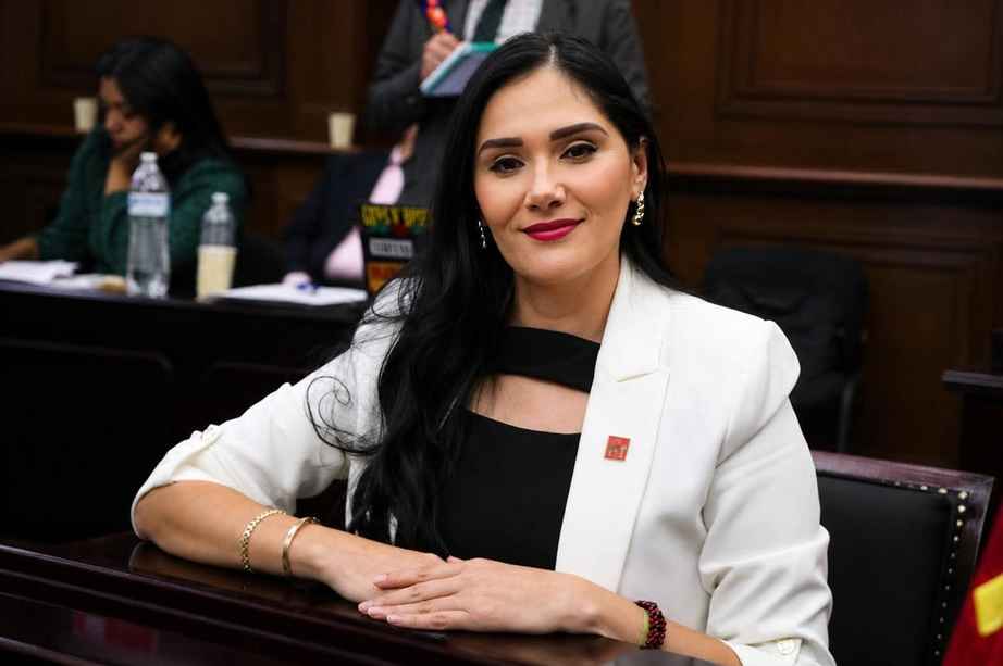 Tras aprobación de reforma, Diana Espinoza celebra que se promueva la escritura manuscrita en educación básica Tras aprobación de reforma, Diana Espinoza celebra que se promueva la escritura manuscrita en educación básica