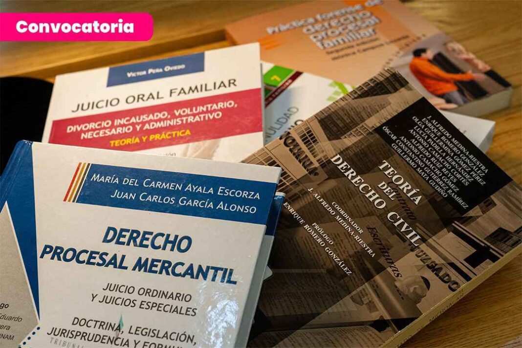 Emite Poder Judicial de Michoacán convocatorias para concursos de oposición de secretarias y secretarios proyectistas Emite Poder Judicial de Michoacán convocatorias para concursos de oposición de secretarias y secretarios proyectistas