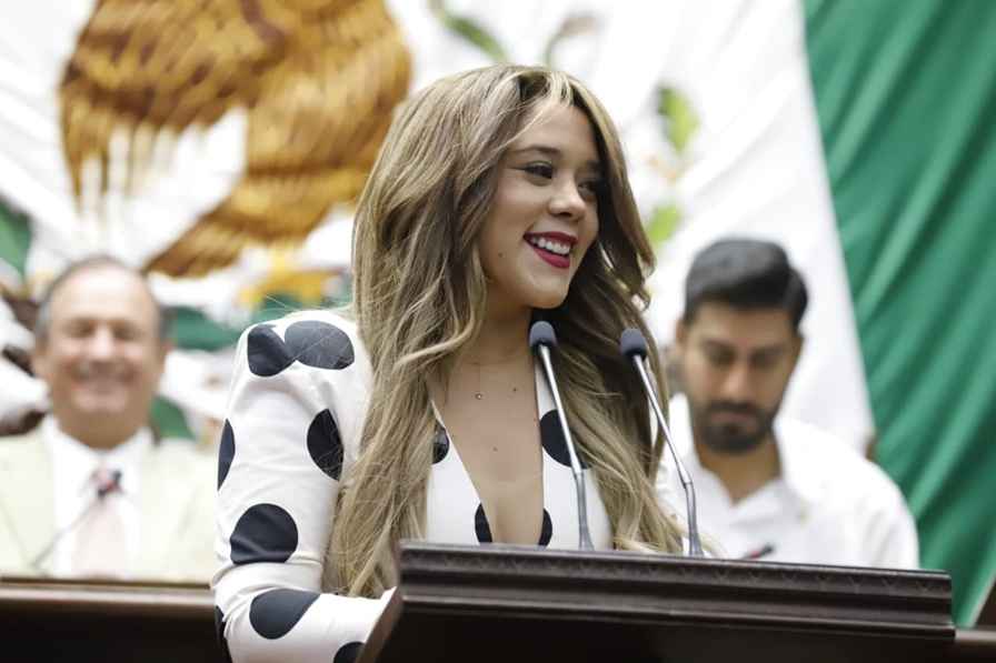 Desde tribuna, Xóchitl Ruiz pide coordinación institucional para frenar la violencia escolar Desde tribuna, Xóchitl Ruiz pide coordinación institucional para frenar la violencia escolar