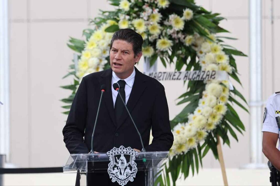 En Morelia, no nos tentamos el corazón para hacer justicia: Alfonso Martínez En Morelia, no nos tentamos el corazón para hacer justicia: Alfonso Martínez