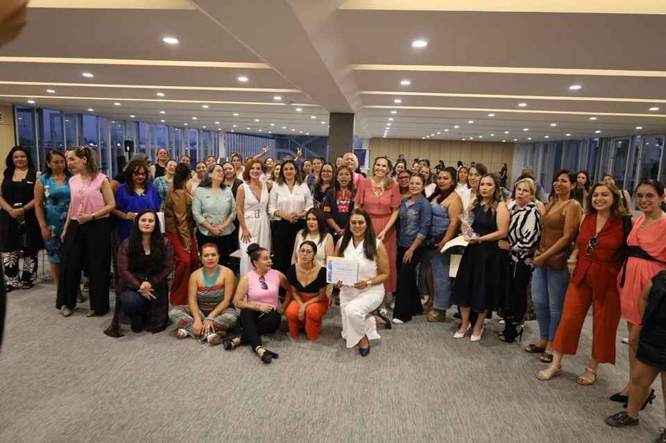 ‘Mujeres que emprenden, historias que transforman’ fortaleció liderazgo y redes de apoyo entre morelianas ‘Mujeres que emprenden, historias que transforman’ fortaleció liderazgo y redes de apoyo entre morelianas