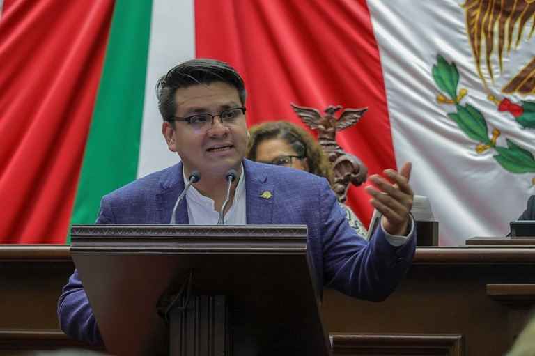 Celebra Toño Carreño reformas a la ley de educación, en beneficio de la salud de niñas y niños Celebra Toño Carreño reformas a la ley de educación, en beneficio de la salud de niñas y niños