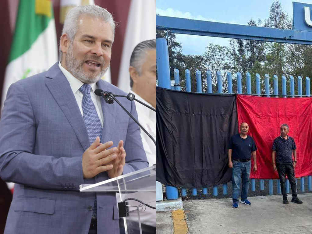 Hoy se reúnen sindicato y rectoría para intentar acuerdo en la Universidad Michoacana de San Nicolás de Hidalgo Hoy se reúnen sindicato y rectoría para intentar acuerdo en la Universidad Michoacana de San Nicolás de Hidalgo