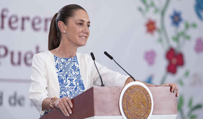 Si no hubiéramos acabado con la corrupción del pasado no se destinarían un billón de pesos a los Programas para el Bienestar: Presidenta Si no hubiéramos acabado con la corrupción del pasado no se destinarían un billón de pesos a los Programas para el Bienestar: Presidenta