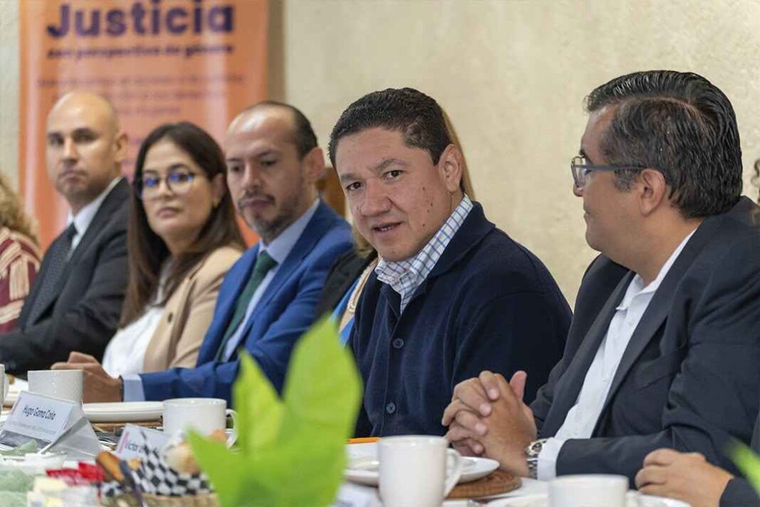 Impulsa Poder Judicial de Michoacán estrategia de profesionalización permanente para personas juzgadoras Impulsa Poder Judicial de Michoacán estrategia de profesionalización permanente para personas juzgadoras