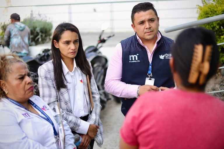 DIF Morelia llama a proteger el derecho de niñas y niños a vivir una infancia libre de trabajo infantil DIF Morelia llama a proteger el derecho de niñas y niños a vivir una infancia libre de trabajo infantil