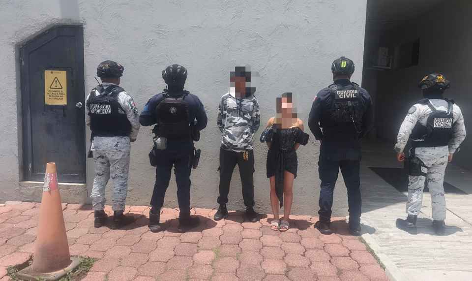 Tras repeler una agresión, SSP y GN detienen a 4 personas y abaten a presunto líder delincuencial Tras repeler una agresión, SSP y GN detienen a 4 personas y abaten a presunto líder delincuencial
