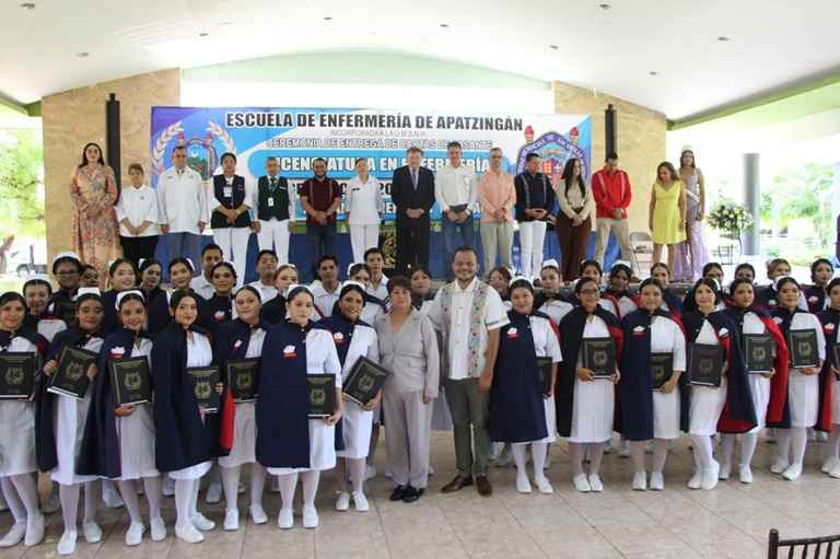 La UMSNH se ha transformado bajo la visión de la rectora Yarabí Ávila: secretario auxiliar La UMSNH se ha transformado bajo la visión de la rectora Yarabí Ávila: secretario auxiliar