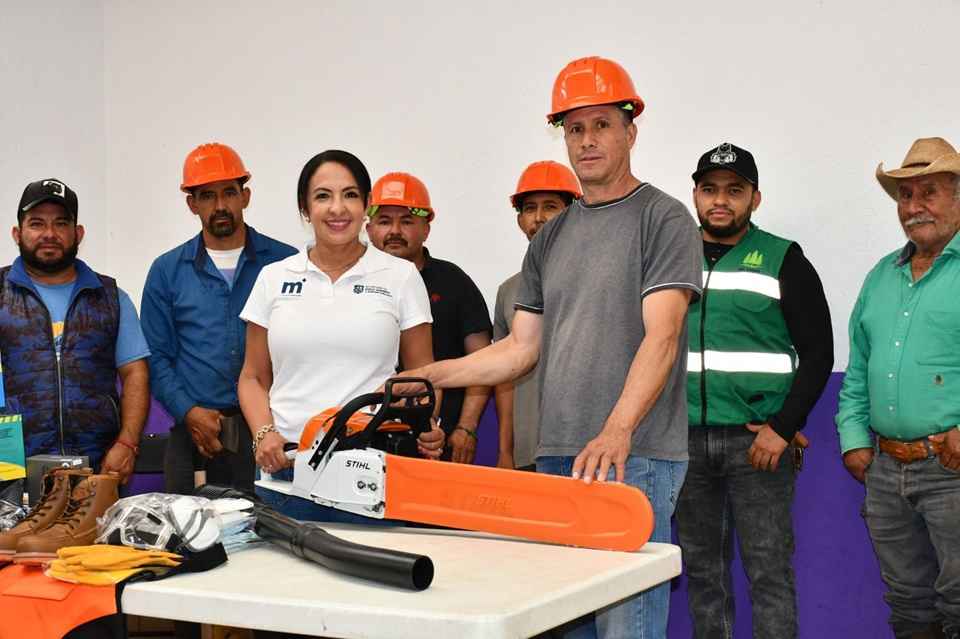 Gobierno de Morelia mejora las brigadas de sanidad forestal para proteger bosques Gobierno de Morelia mejora las brigadas de sanidad forestal para proteger bosques
