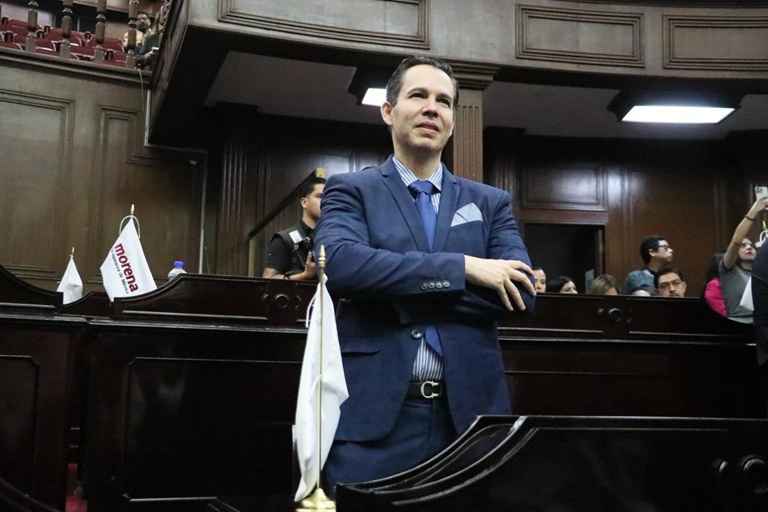 Celebra Alfredo Anaya reforma al Código Urbano de Michoacán para evitar duplicidad de trámites ambientales Celebra Alfredo Anaya reforma al Código Urbano de Michoacán para evitar duplicidad de trámites ambientales
