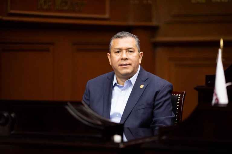 Barragán denuncia persecución política tras inhabilitación, adelanta que impugnará la resolución Barragán denuncia persecución política tras inhabilitación, adelanta que impugnará la resolución