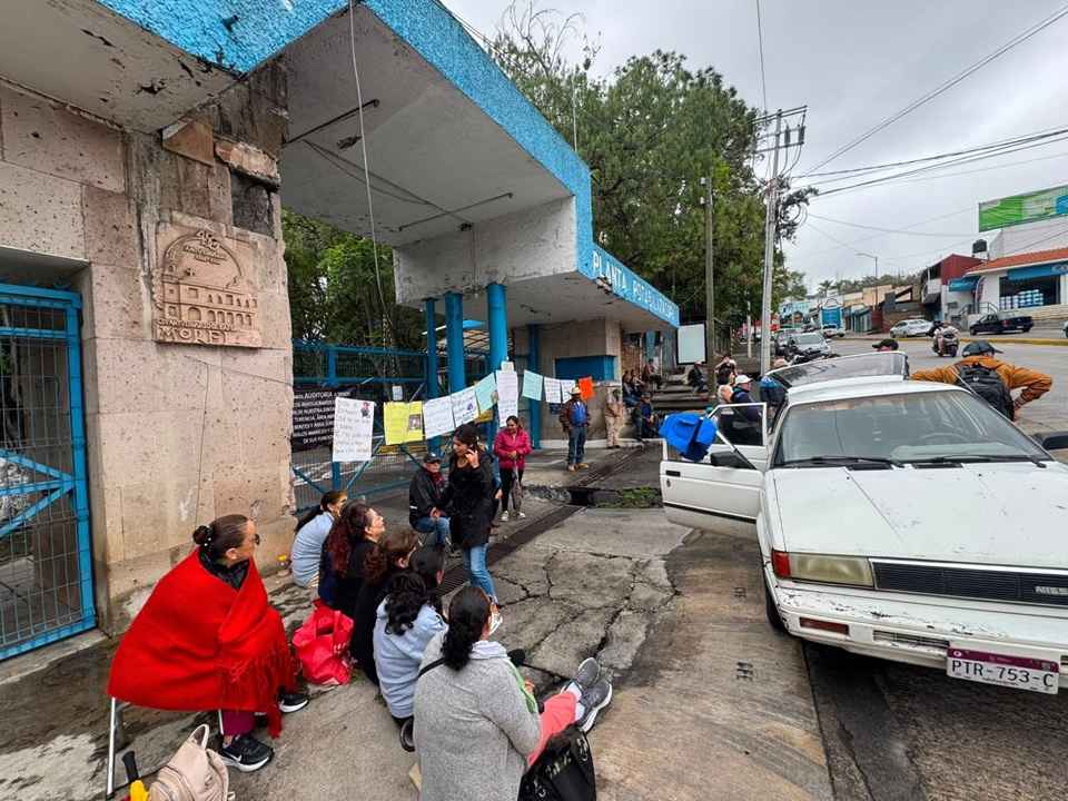 Habitantes de Santa María de Guido presentan queja ante la CEDH por presuntas violaciones a derechos humanos por parte de la Policía de Morelia Habitantes de Santa María de Guido presentan queja ante la CEDH por presuntas violaciones a derechos humanos por parte de la Policía de Morelia