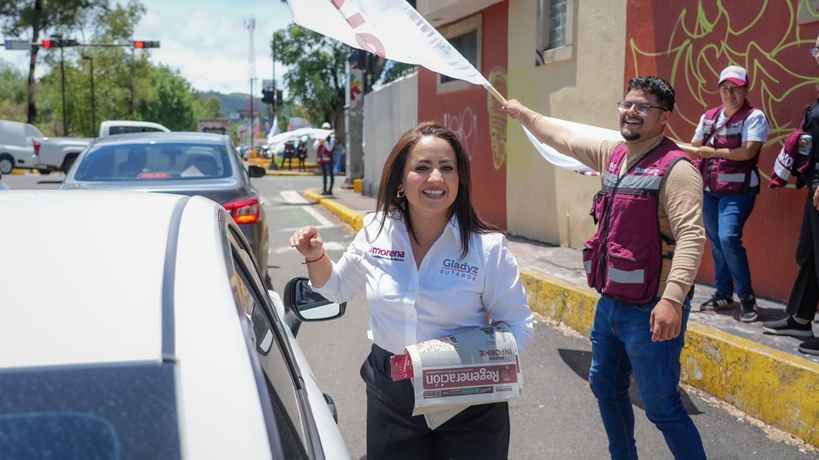 Butanda llama a aspirantes de Morena a respetar reglas internas y separarse de sus cargos rumbo a 2027 Butanda llama a aspirantes de Morena a respetar reglas internas y separarse de sus cargos rumbo a 2027