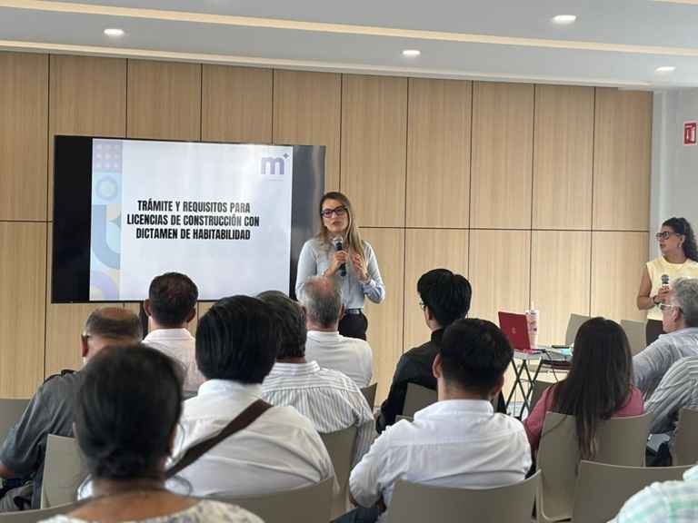 Gobierno de Morelia abre nueva etapa de Talleres de desarrollo urbano y gestión territorial Gobierno de Morelia abre nueva etapa de Talleres de desarrollo urbano y gestión territorial